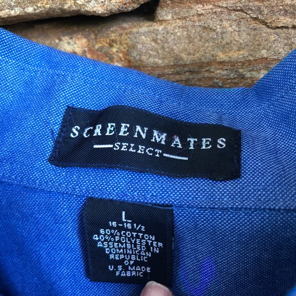 Cushman Button Down Shirt - Picture 3 of 3